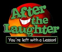 After the Laughter